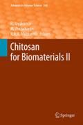 Chitosan for Biomaterials II (Advances in Polymer Science)