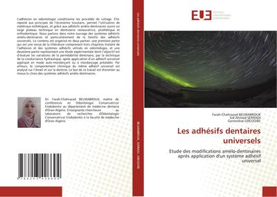 Les adhésifs dentaires universels