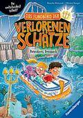 Das Fundbüro der verlorenen Schätze - Poseidons Dreizack