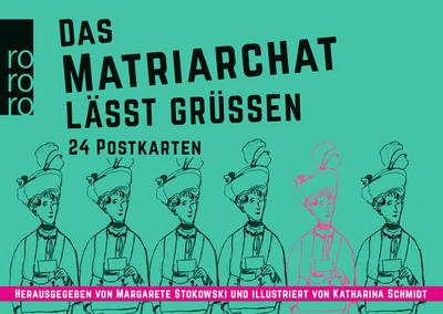 Das Matriarchat lässt grüßen