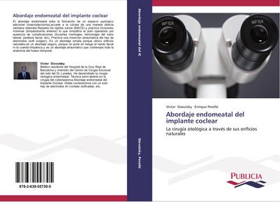 Abordaje endomeatal del implante coclear