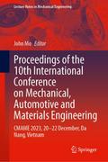 Proceedings of the 10th International Conference o