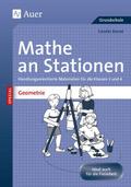 Mathe an Stationen Spezial: Geometrie 3/4