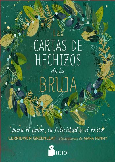 Cartas de Hechizos de la Bruja Para El Amor, La Felicidad Y El Éxito, Las