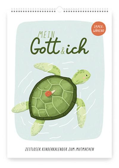 Mein Gott und ich