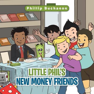 Little Phil’s New Money Friends