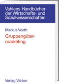 Gruppengütermarketing