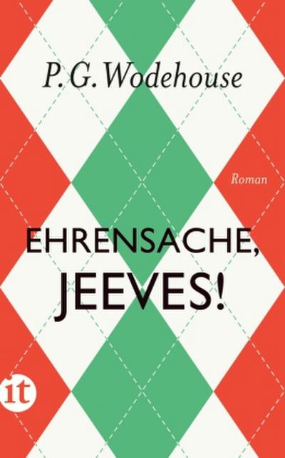 Ehrensache, Jeeves!