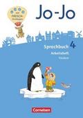 Jo-Jo Sprachbuch - Allgemeine Ausgabe 2016 - 4. Sc