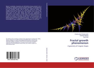 Fractal growth phenomenon