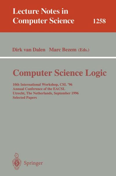 Computer Science Logic