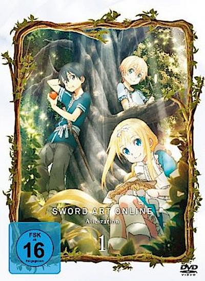 Sword Art Online - Alicization