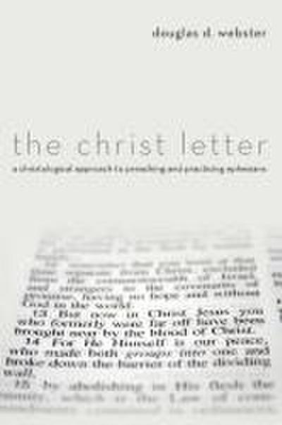 The Christ Letter