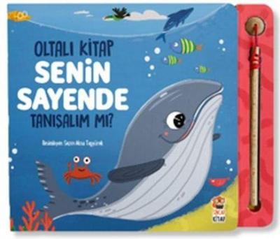 Senin Sayende - Tanisalim mi Oltali Kitap