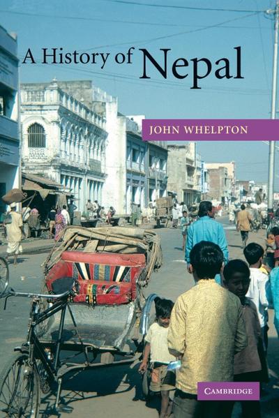 A History of Nepal