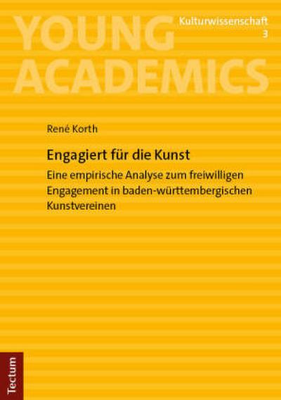 Engagiert für die Kunst