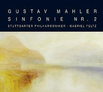 Sinfonie Nr. 2 (Live-Recording), 2 Audio-CDs