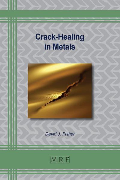 Crack-Healing in Metals