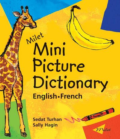 Milet Mini Picture Dictionary (English-French)