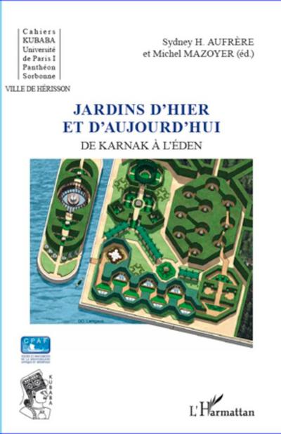 Jardins d’hier et d’aujourd’hui
