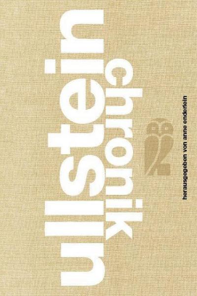 Ullstein-Chronik 1903-2011