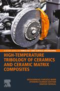 High-Temperature Tribology of Ceramics and Ceramic Matrix Composites