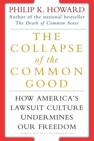 The Collapse of the Common Good