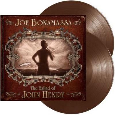 The Ballad Of John Henry, 2 Schallplatte (Remaster Brown 2LP)