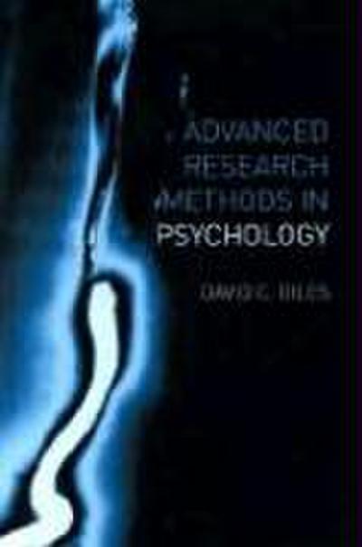Advanced Research Methods in Psychology
