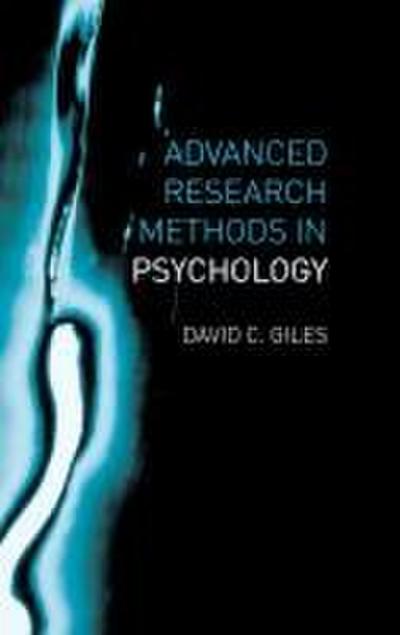 Advanced Research Methods in Psychology