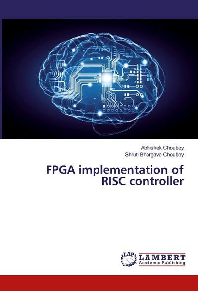 FPGA implementation of RISC controller