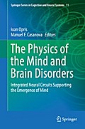 The Physics of the Mind and Brain Disorders
