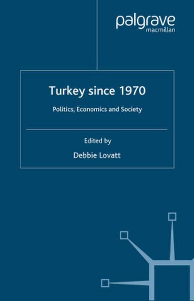 Turkey Since 1970
