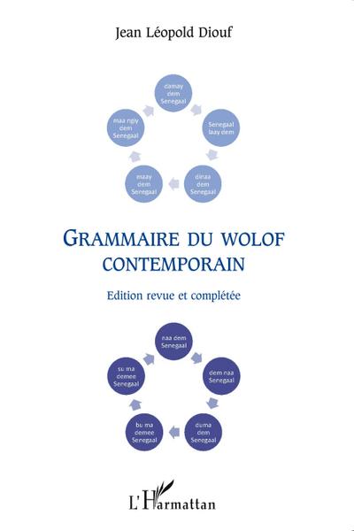 Grammaire du wolof contemporain