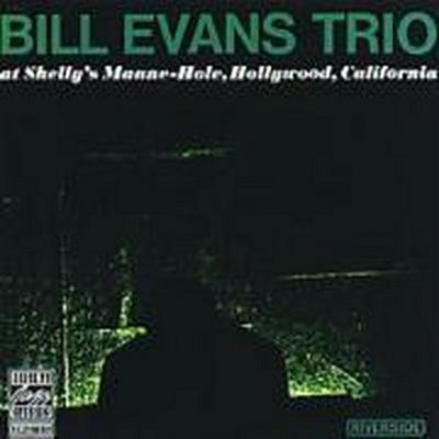 Evans, B: At Shelly’s Manne-Hole
