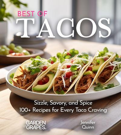 Best of Tacos Cookbook