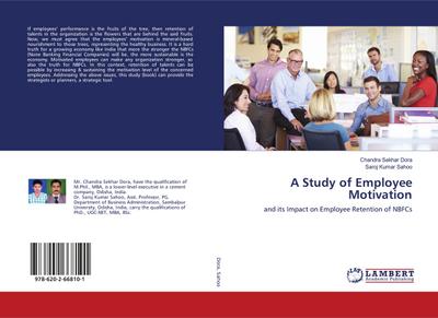 A Study of Employee Motivation