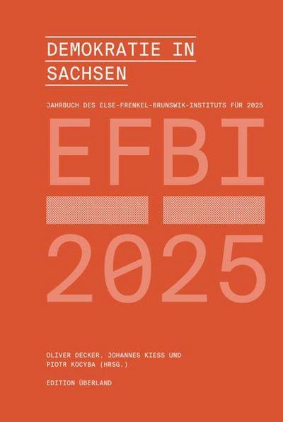 Demokratie in Sachsen