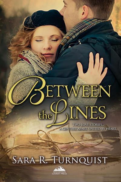 Between the Lines (Across the Years, #2)
