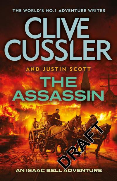 Cussler, C: The Assassin