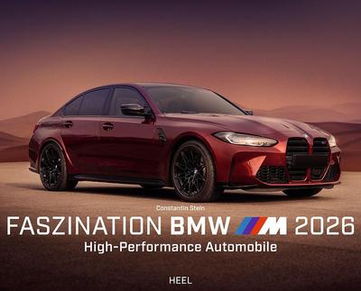 Faszination BMW M Kalender 2026