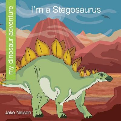 I’m a Stegosaurus