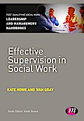 Effective Supervision in Social Work