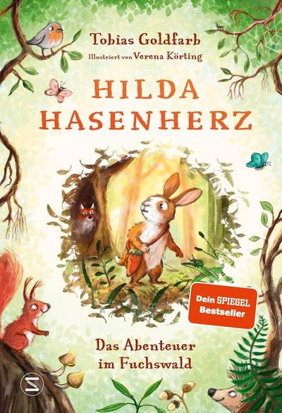 Hilda Hasenherz. Das Abenteuer im Fuchswald