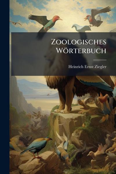 Zoologisches Wörterbuch