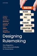 Designing Rulemaking