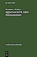 Geschichte der Pädagogik