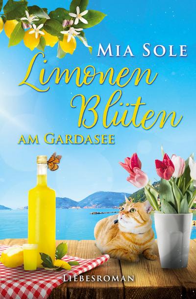 Limonenblüten am Gardasee