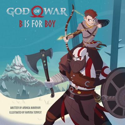 God of War: B Is for Boy