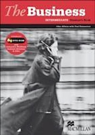 The Business Intermediate: Student’s Book with DVD Pack